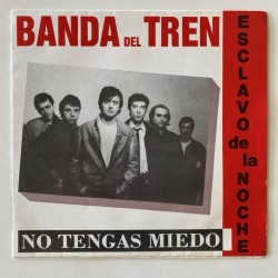 Banda del Tren - Esclavo de la Noche BT 1