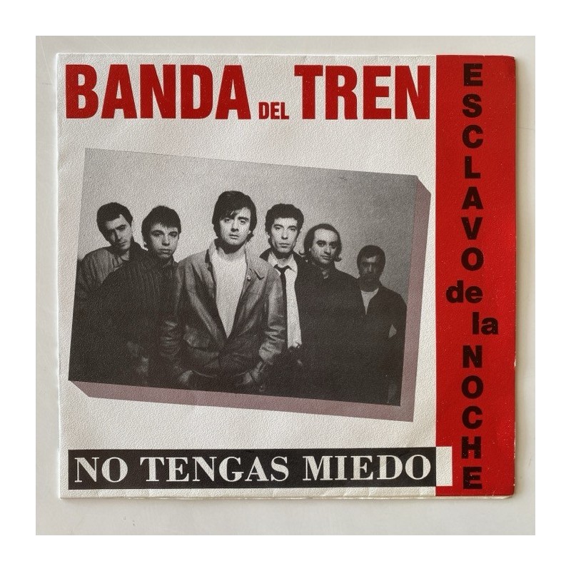 Banda del Tren - Esclavo de la Noche BT 1