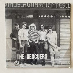 The Rescuers - If you wanna love me AONAIR-005