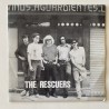The Rescuers - If you wanna love me AONAIR-005