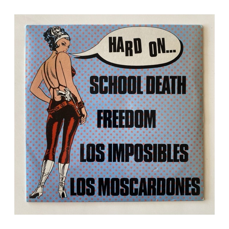 Various Artist - Hard On AONAIR-006