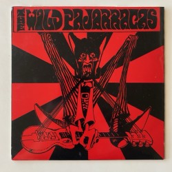 The Wild Pajarracas - The Wild Pajarracas 001 E.P