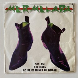 Mermelada - Soy Asi  H-33057