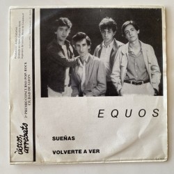 Equos / Crimen Perfecto - Sueñas / 42 Niños Muertos Art 003