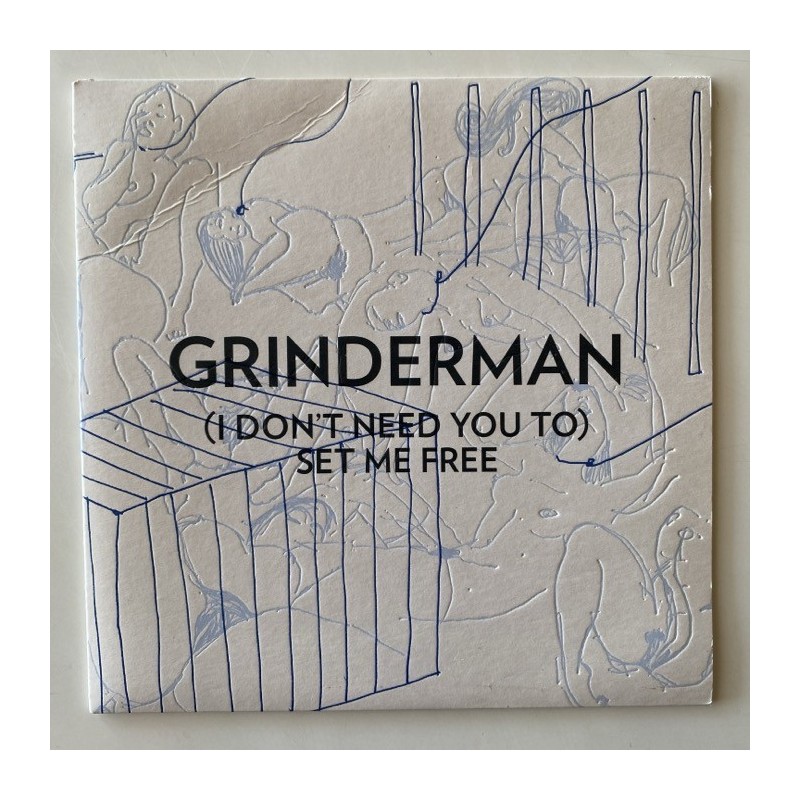 Grinderman - Set me Free MUTE381