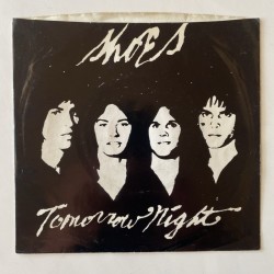 Shoes - Tomorrow Night BOMP 116