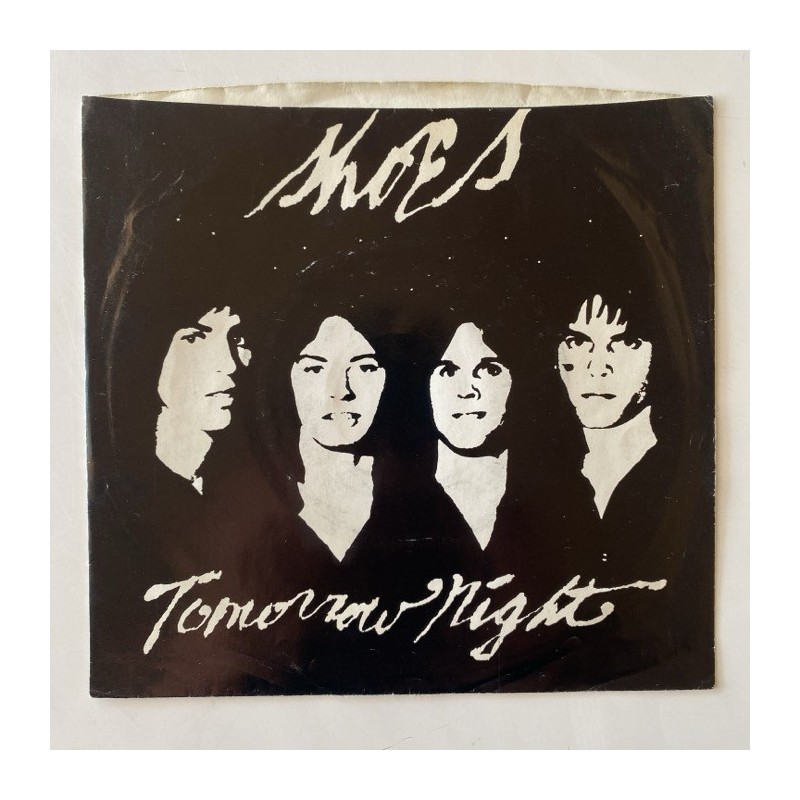 Shoes - Tomorrow Night BOMP 116