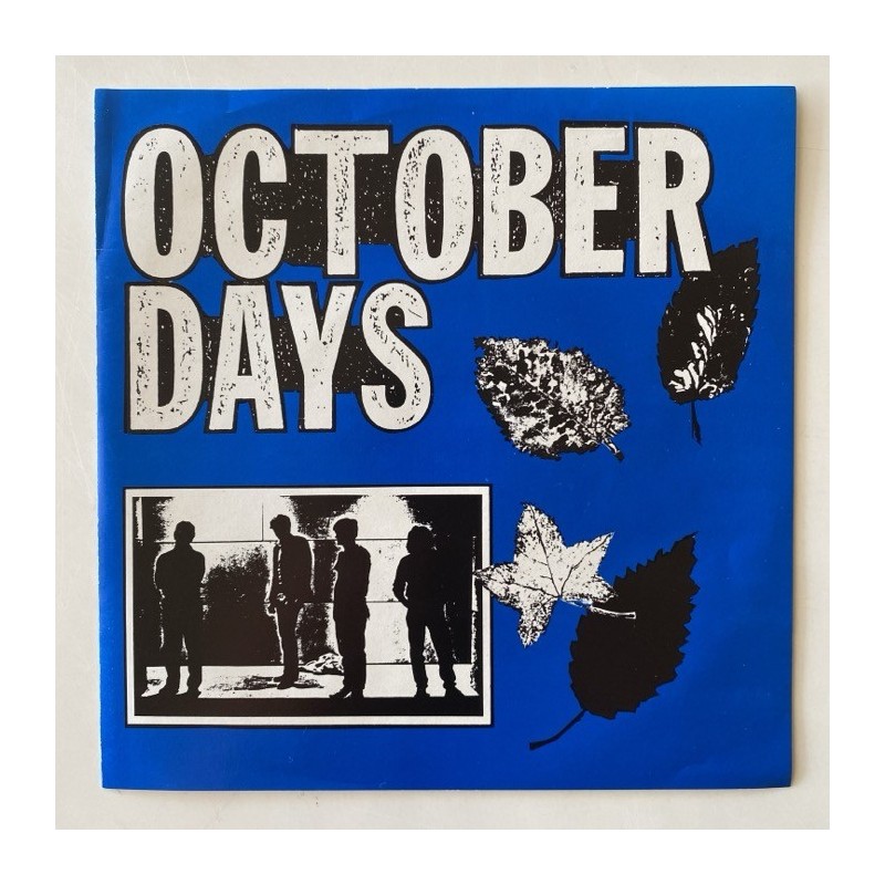 October Days - West Coast LIVE-1