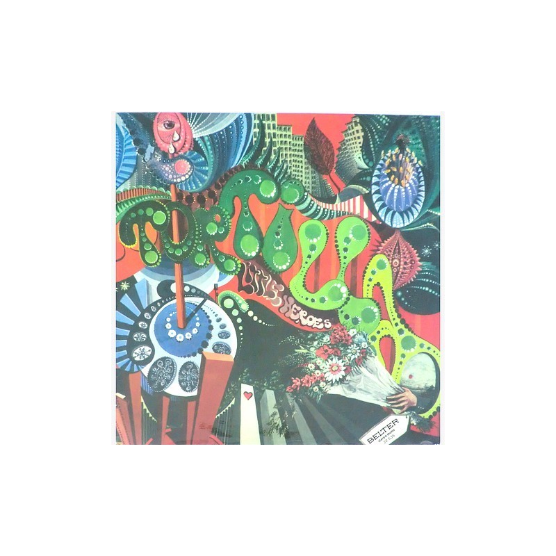 Tortilla - Little Heroes 22635