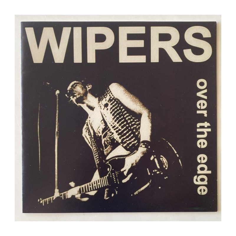 Wipers - Over the Edge T-010