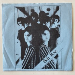 The Soft Boys - Leppo & the Jooves NR-16806