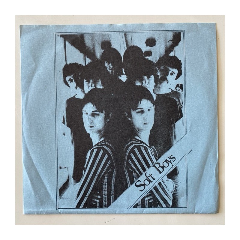 The Soft Boys - Leppo & the Jooves NR-16806