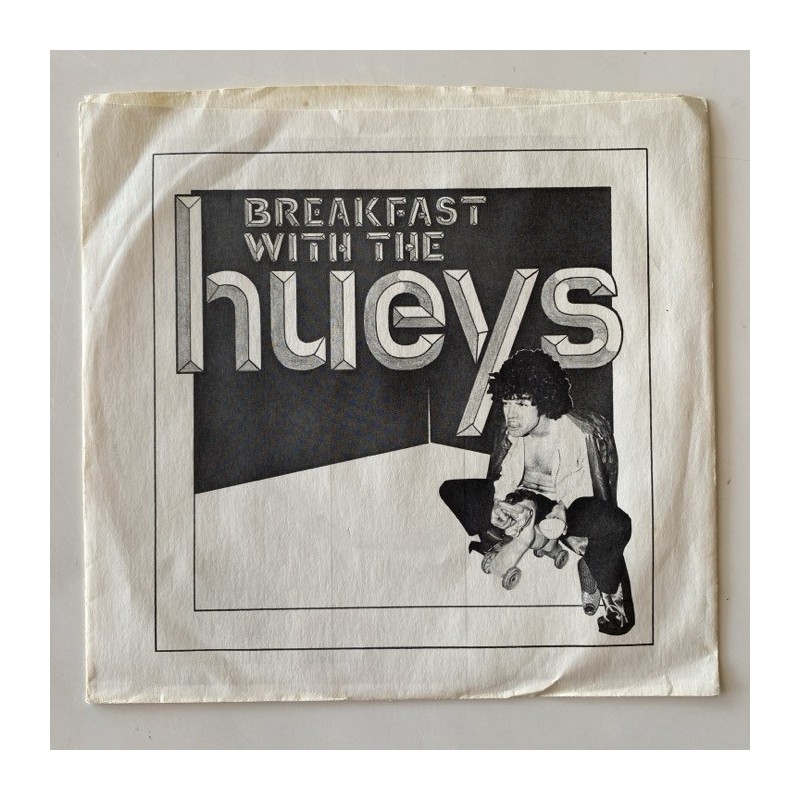 Tin Huey - Breakfast with the Hueys CL 004