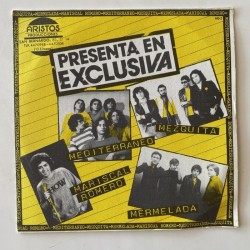 Various Artist - Chapa presenta en Exclusiva HB-2