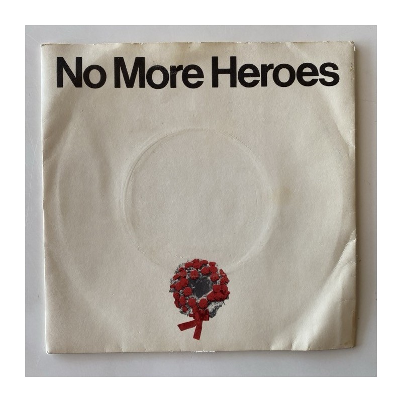 Stranglers - No more Heroes UP 36300