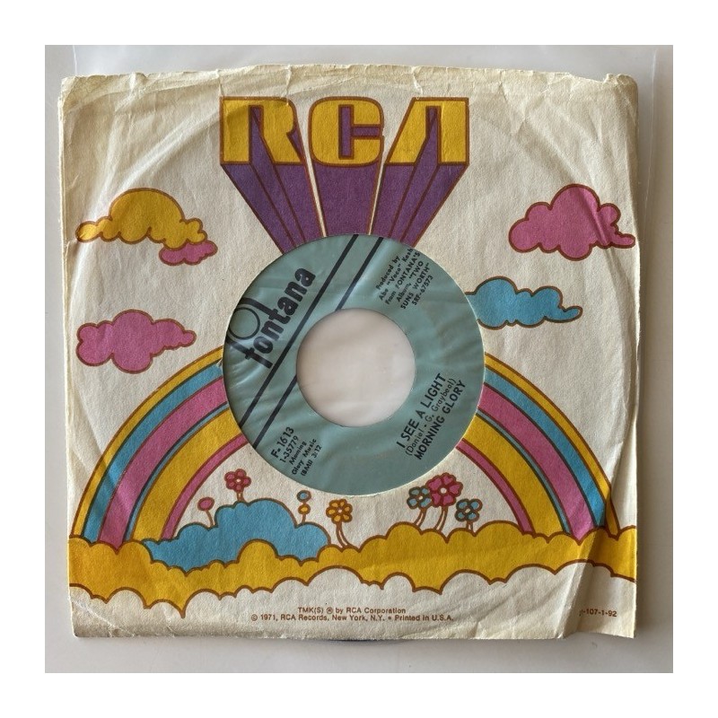 Morning Glory - Need Someone F-1613