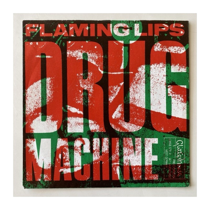 Flaming Lips - Drug Machine GR 0043