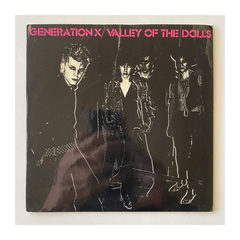 Generation X - Valley of the Dolls CHS 2310