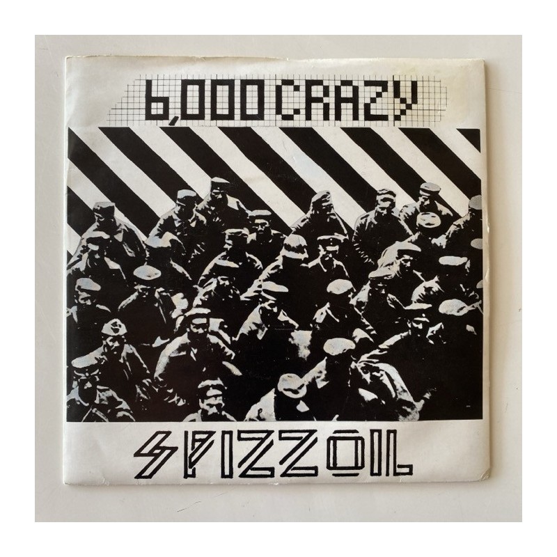 Spizzoil - 6000 Crazy RTSO-1