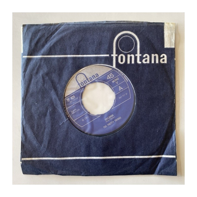 Pretty Things - Children TF 829