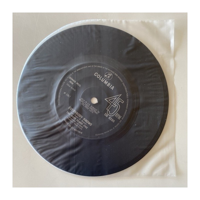 Dave Clark Five - Everybody Knows DB 8286