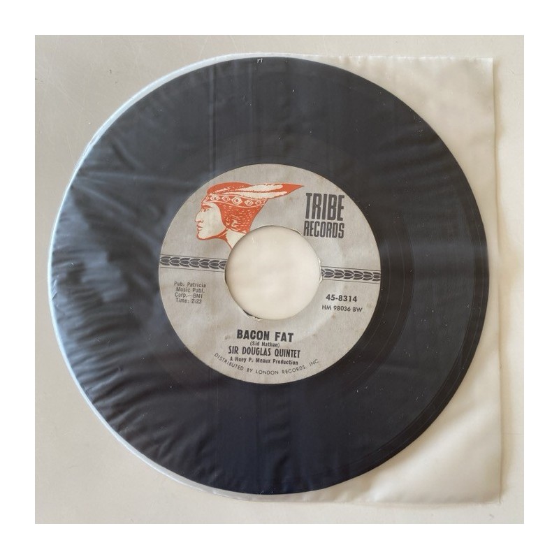 Sir Douglas Quintet - The Rains Came 45-8314