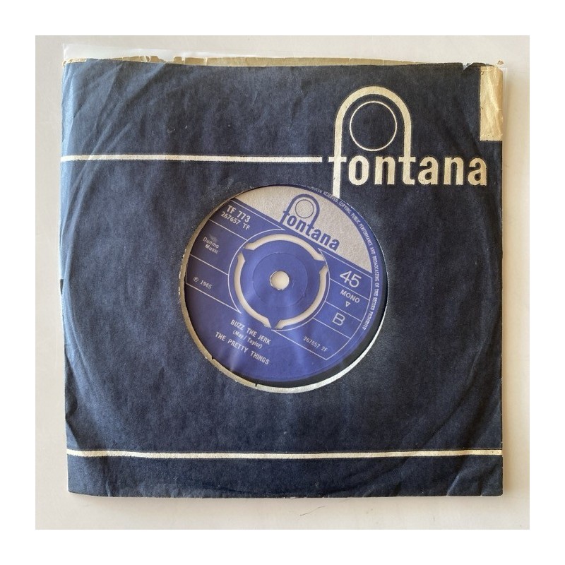 Pretty Things - Progress TF 773