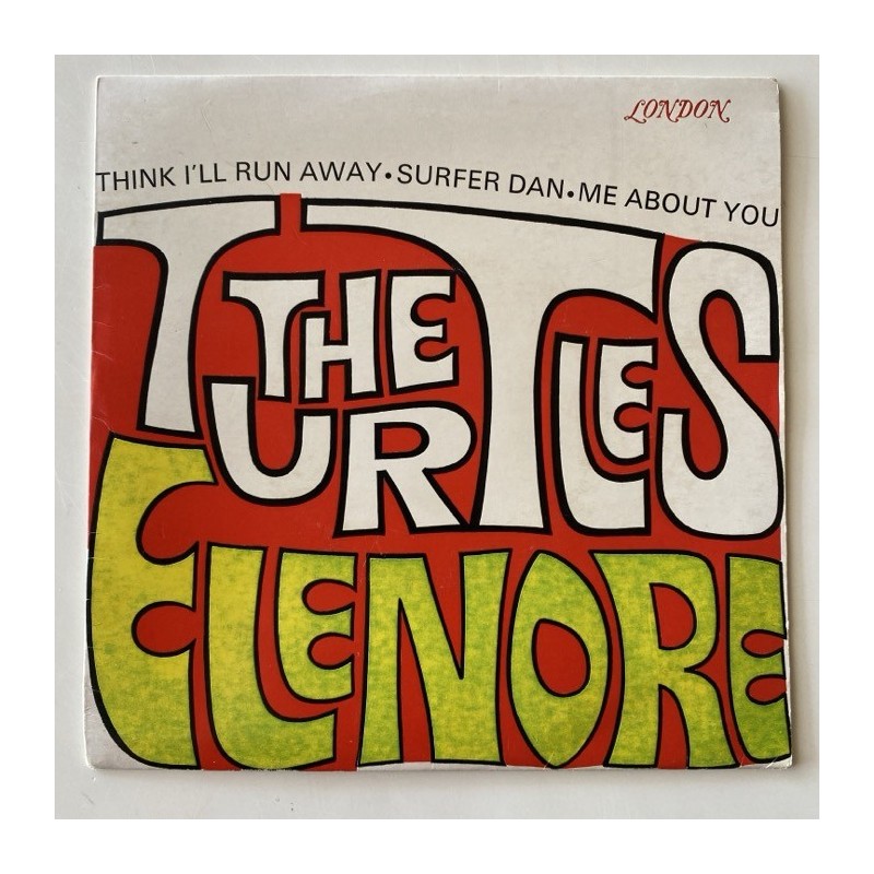 The Turtles - Elenore LES 579