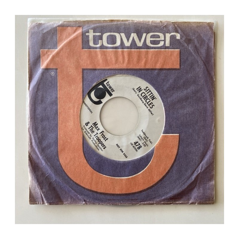 Max Frost and the Troopers - Paxton Quigley's Had The Course 478