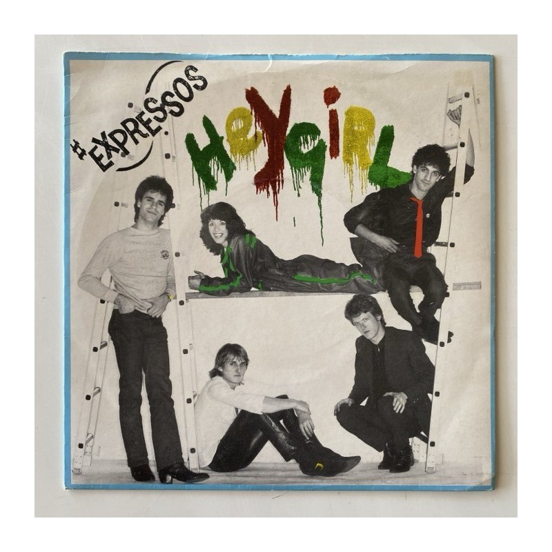 Expressos - Hey Girl K 18246