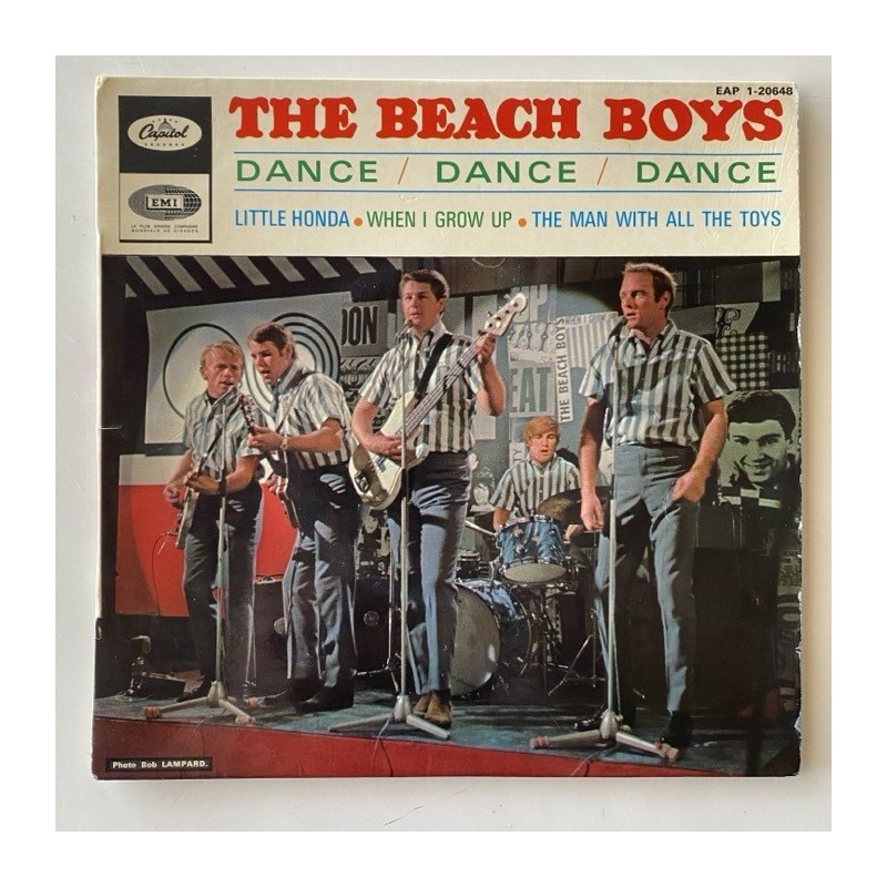 Beach Boys - Dance Dance Dance EAP 1-20648