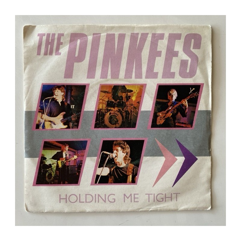 The Pinkees - Holding me tight CR 42