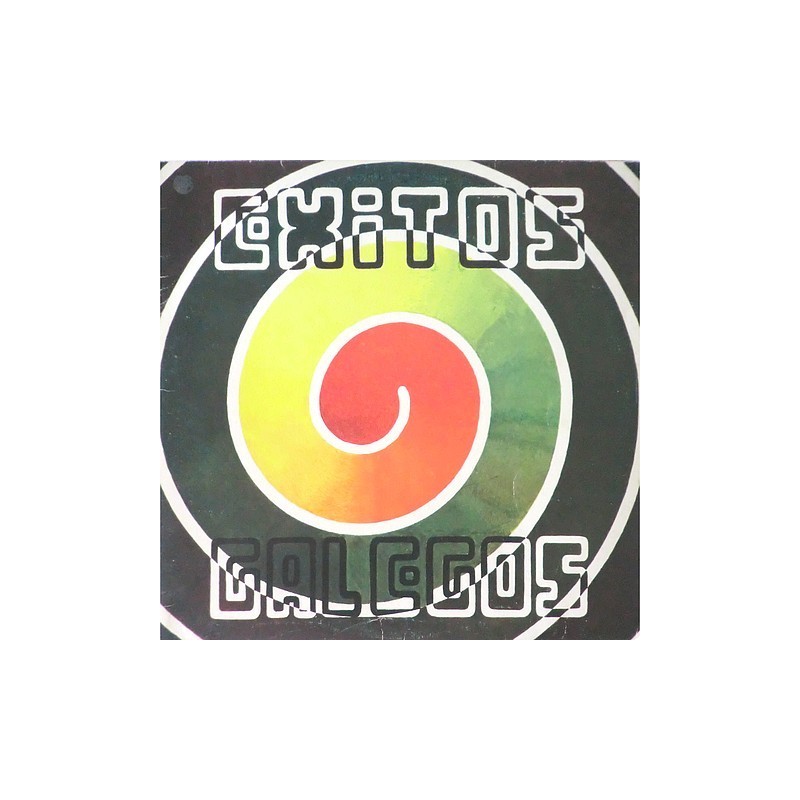 Various Artists - Exitos Galegos vol.1 R-126-D