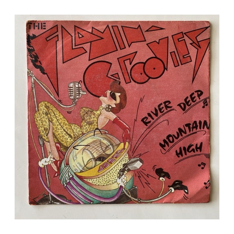 Flamin’ Groovies - River Deep Mountain High 49.785