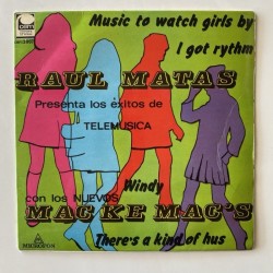 Los Nuevos Mac Ke Mac’s - Windy +3 CEM - 3007