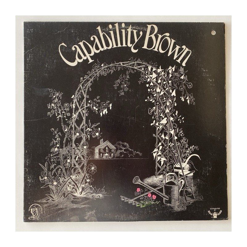 Capability Brown - From Scratch CAS 1056