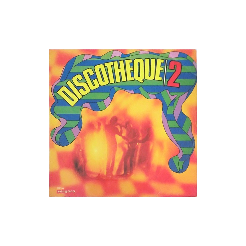 Various Artists - Discotheque / 2 7.197-XN