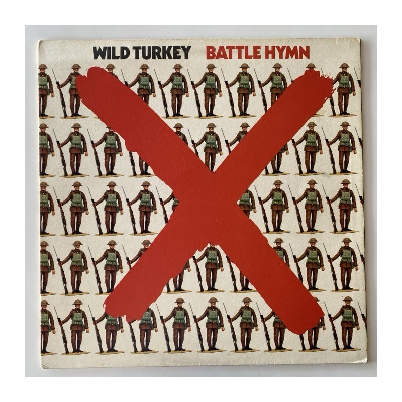 Wild Turkey - Battle Hymn SCYL 934622