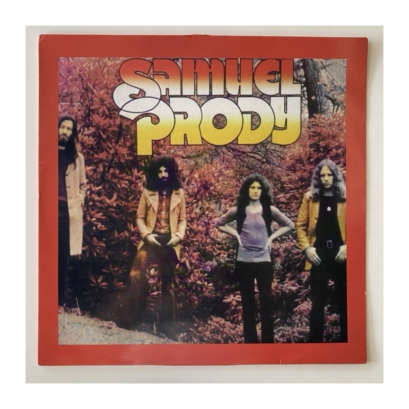 Samuel Prody - Samuel Prody FM 69101 LP