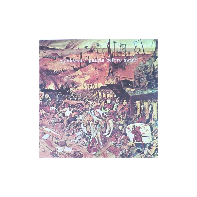 Pearls before swine - Balaklava 1075