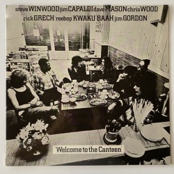 Traffic - Welcome to the Canteen ILPS 9166