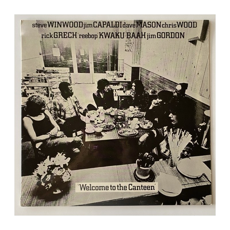 Traffic - Welcome to the Canteen ILPS 9166