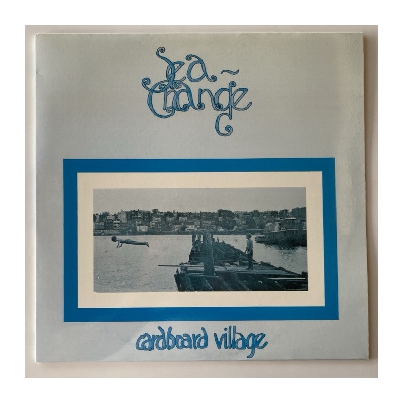 Cardboard Village - Sea Change VOID 40