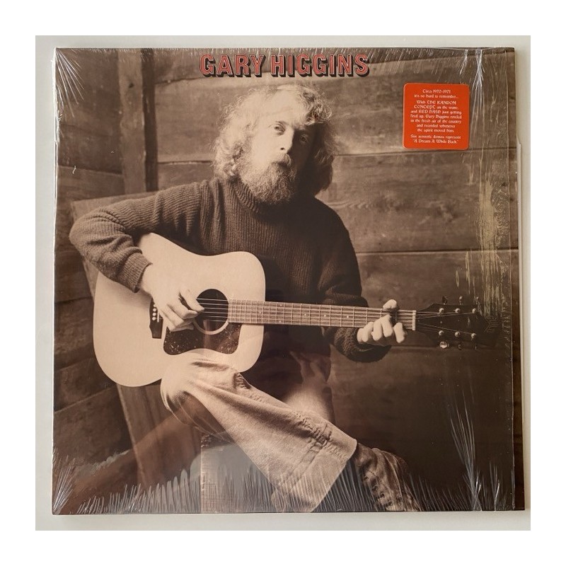 Gary Higgins - A Dream a while back DC 464