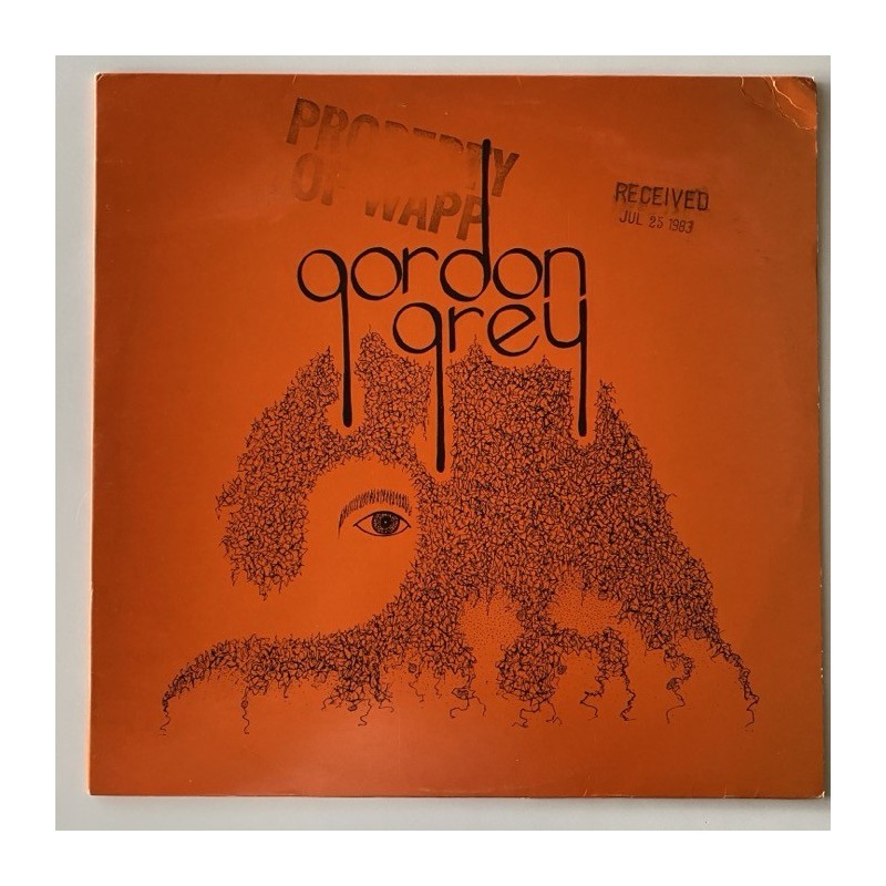 Gordon Grey - Grey Matter AR-1040