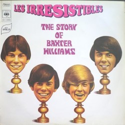 Les Irresistibles - The story of Baxter Williams S7-63.458