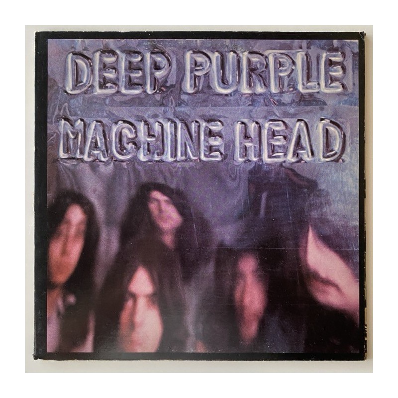 Deep Purple - Machine Head BS 2607