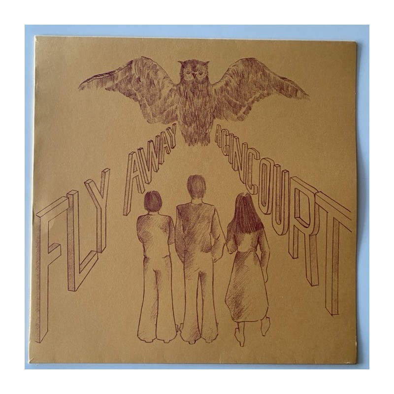 Agincourt - Fly Away ADLP1034