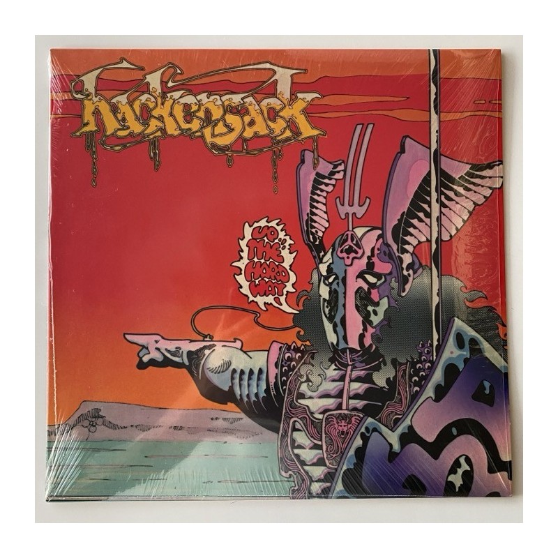 Hackensack - Up the hard Way Nr. 234