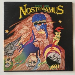 First Aid - Nostradamus TXS 117